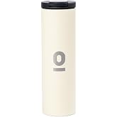 Espressolab Ekru Uzun Termos 480 ml Metal Malzeme 5 Saat Sıcak/Soğuk Tutma No:48