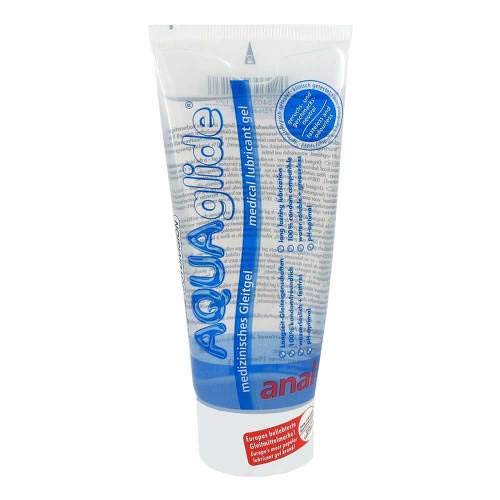 Preisvergleich Produktbild AQUAGLIDE anal 100 ml Gel