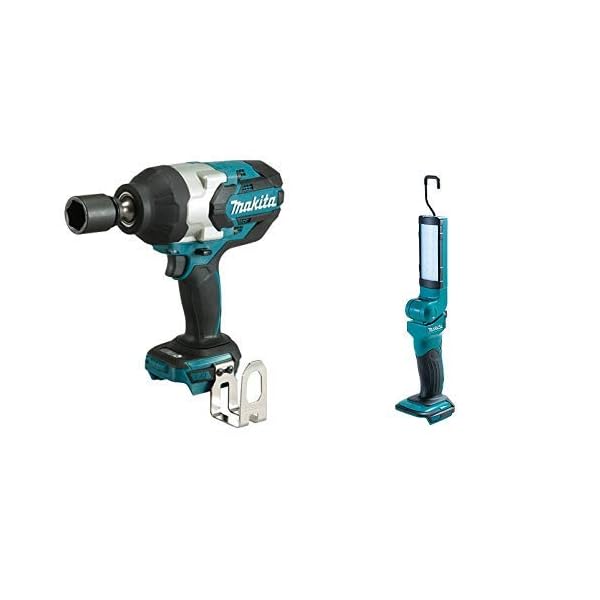 Makita Akku-Schlagschrauber (ohne Akku/Ladegerät, 500 W, 18 V) DTW1002Z