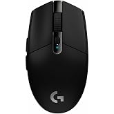Logitech G305 Lightspeed Kablosuz Gaming Mouse, Siyah