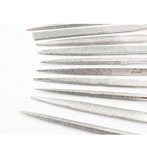 Preisvergleich Produktbild Feilenset Dateisatz Multifunktions-Kombinationssatz Diamant, Diamantfeilen-Satz