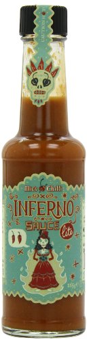 Mic's Chilli - Inferno Sauce - Lite - 165g