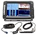Produktbild Lowrance elite-9 Ti Bundle W/MED/High Skimmer DUCER, structurescan-hd DUCER & Y-Cable