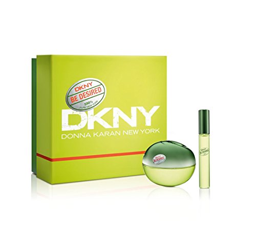 DKNY Be Desired Gift Set 100ml EDP + 10ml EDP Rollerball