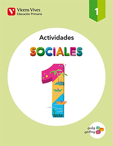 Sociales 1 Actividades (aula Activa)