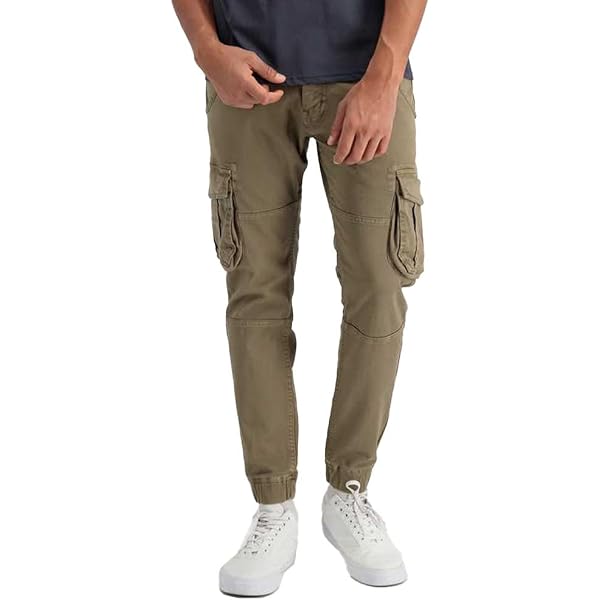 Produktbild von Alpha Industries Hose Lässige Outdoor Hose ALPHA INDUSTRIES