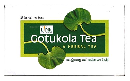 Gotukola Tea by Gotukola Tea
