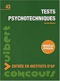 Tests psychotechniques : Entrée en instituts d'AP