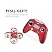 Produktbild FrSky Taranis Transmitter X-Lite 2.4GHz ACCST 16CH RC Transmitter Red for RC Racing Drone FPV Multicopter …
