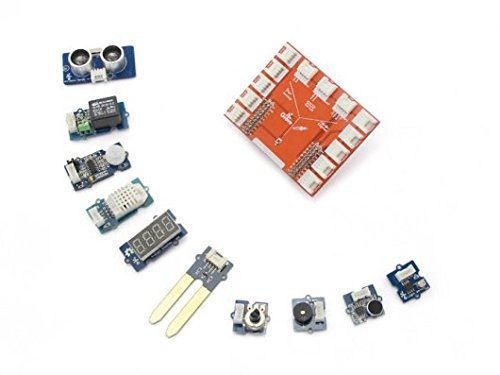 Preisvergleich Produktbild Grove Starter Kit For Launchpad