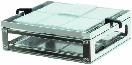 Lab Companion AAA3A541 Jeiotech SA-A541 Dual Stacking Tray for OS-2000 Microplate