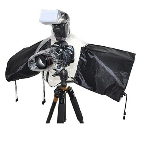 Fomito Housse de protection imperm able pour appareil photo Canon Nikon et autres appareils photo DSLR Fomito Housse de protection imperm able pour appareil photo Canon Nikon et autres appareils photo DSLR