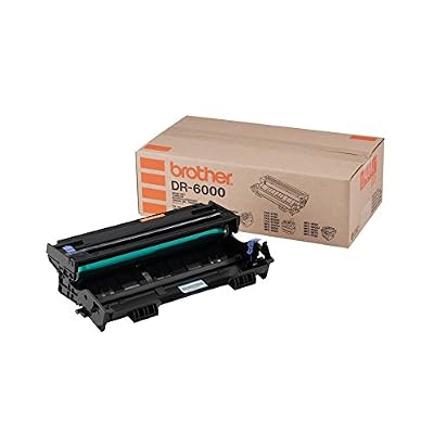 Brother DR-6000 | Tambour de remplacement pour imprimante laser |Imprime 20 000 pages | Noir