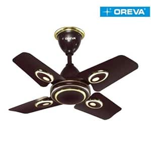 Buy Oreva 600 Mm Ceiling Small Size Fan Of 4 Blades Palash Ocf