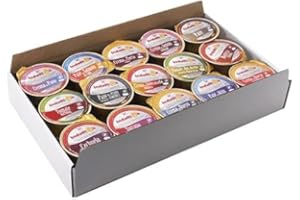LA CHINATA Indalitos - Assortimento - Vaschetta 30 cialde da 25 g