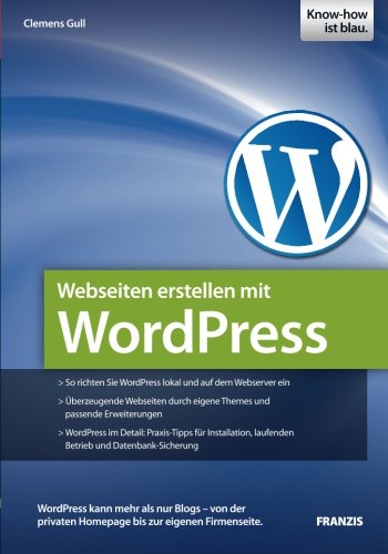 Download Webseiten erstellen mit WordPress Download Webseiten erstellen mit WordPress