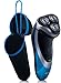 Philips AquaTouch Shaver AT890/20 Wet and Dry Rechargeable Electric Shaver with Pop Up Trimmer