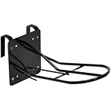 WALDHAUSEN Sattelhalter mobil, schwarz, schwarz