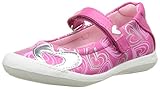  Agatha Ruiz De La Prada Mädchen 172950 Mary Jane Halbschuhe Pink (Fucsia Y Estampado Corazones) 25 EU