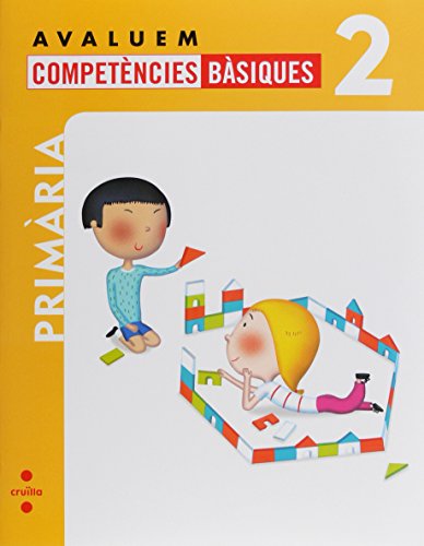 Avaluem competències bàsiques 2 primària