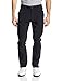 Under Armour Herren Golf Hose Matchplay Taper Pants, Black, 34/32
