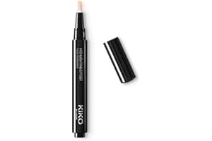 KIKO Milano Highlighting Effect Fluid Concealer 01 | Correttore Fluido Illuminante