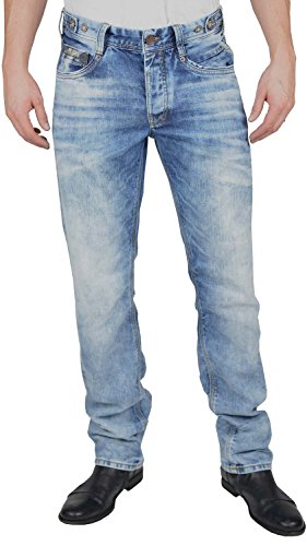 Preisvergleich Produktbild PME Legend - Pall Mall Regular jeans GREYHOUND PTR190-CDWGr.31 / 32