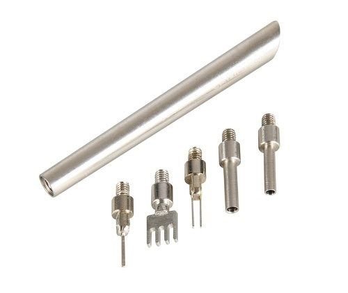 Lamptron Werkzeug-Set für Modding, Schwarz - 3