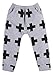 Baby - Toddler Unisex Boys Girls Sweatpants Trousers / Leggings - Cross