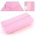 Useful Nail Art Tools Soft Hand Cushion Pillow Rest for Nail Art Care Pink