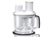 procesador alimentos braun mexico 1500 ml Zerkleinererschüssel de plástico libre de BPA