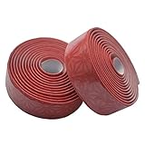 La calidad ultraligera y duradera absorbe golpes y vibraciones durante el ciclismo.