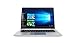 Produktbild Lenovo IdeaPad 710 Plus 33,8 cm (13,3 Zoll Full HD IPS matt) Notebook (Intel Core i7-6500U, 8GB RAM, 512GB SSD, Nvidia GeForce 940MX 22GB, Windows 10 Home) silber