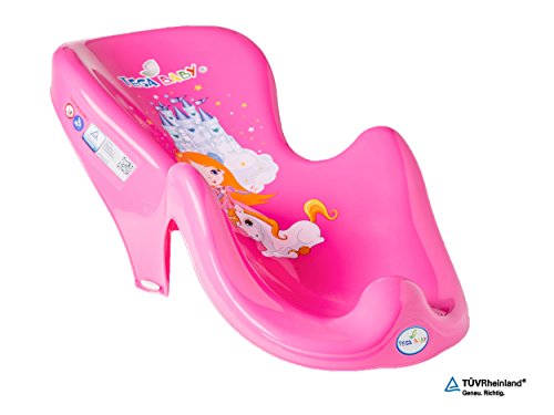 Babybadewanne + Ständer + Badesitz 102cm - 3