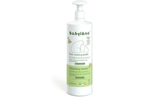 BABYLENA Laboratoire CCD Babyléna Eau Nettoyante Bio 400 ml
