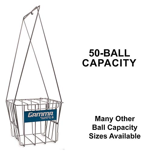 Gamma 50 Tennis Ball Basket
