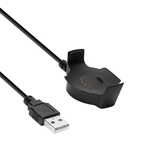 MagiDeal USB Cargador de Reloj Inteligente Cable con Funci  n de Carga Transferencia de Datos para Huami Amazfit