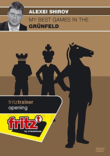 Preisvergleich Produktbild My best games in the Gruenfeld: Schachtraining