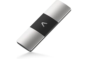 AliveCor KardiaMobile 6L | Le Moniteur ECG Personnel connecté à 6 dérivations. Détectez la Fibrillation auriculaire en Seulement 30 Secondes - à Tout Moment, n'importe où - Distribué par OMRON