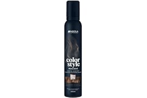 Indola Color Mousse Medium Brown 200ml