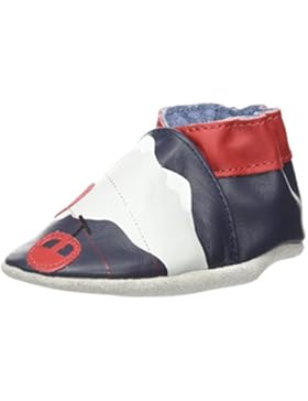 Robeez Baby Jungen Mountain Trees Krabbel-& Hausschuhe