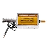 magnetschalter 24v bosch Bei Stromzufuhr Arbeit durch Einziehen des Kolbens in den Gegenstand.