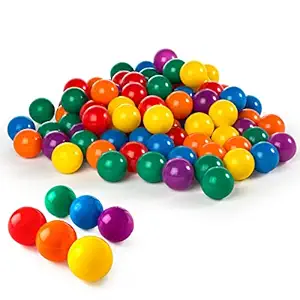 Intex Fun Balls (Multicolor)
