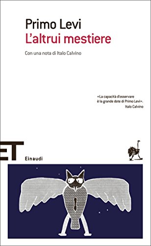 L'altrui mestiere (Einaudi tascabili. Scrittori) L'altrui mestiere (Einaudi tascabili. Scrittori)