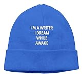IÃ¢â¬m A Writer I Dream While Awake New Winter Hats Knitted Twist Cap Thick...