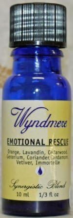 Emotional Rescue Essential Oil by Wyndmere