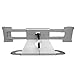 Laptop-Sicherheitsschloss, lovebay Desktop Diebstahlschutz Halter Notebook Display Ständer Lock