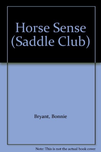 Horse Sense