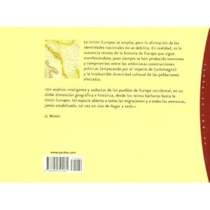 Atlas de los pueblos de Europa occidental (Orígenes)