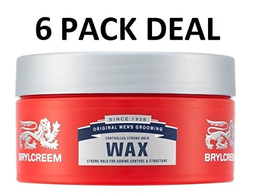 Price comparison product image BRYLCREEM WAX 75ML